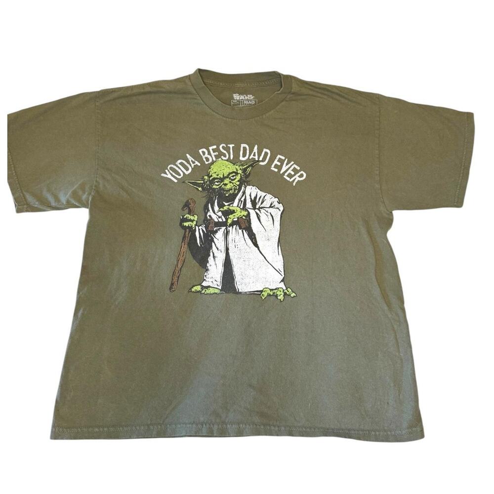 Star wars yoda best dad